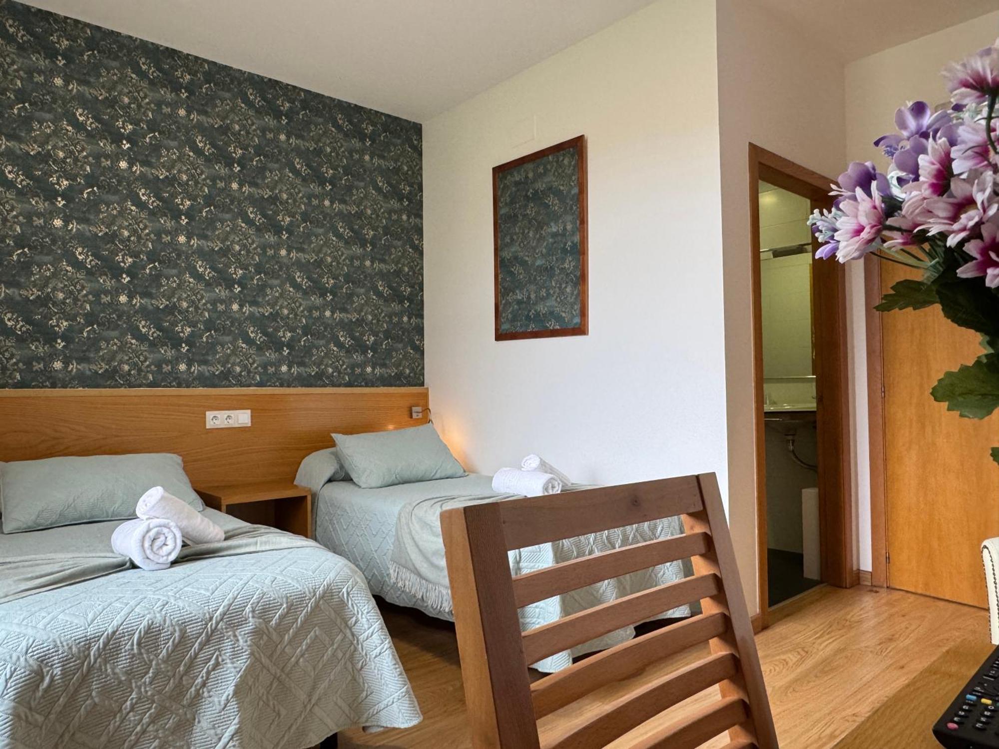 Complexo Xacobeo Hotel Triacastela
