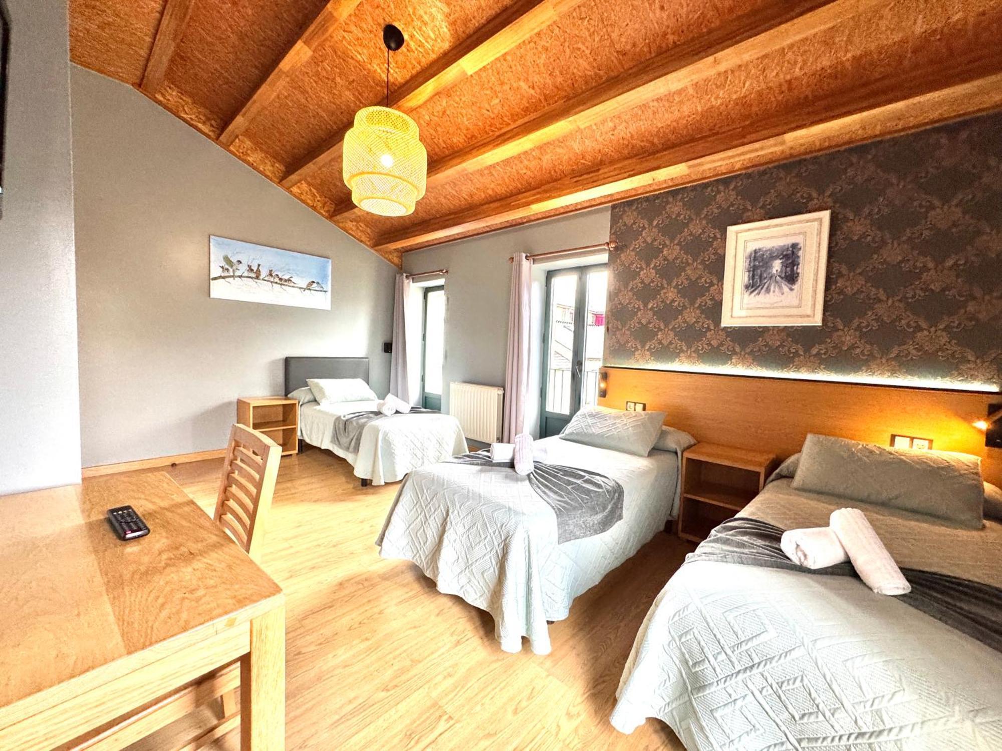 Hotel Complexo Xacobeo Triacastela